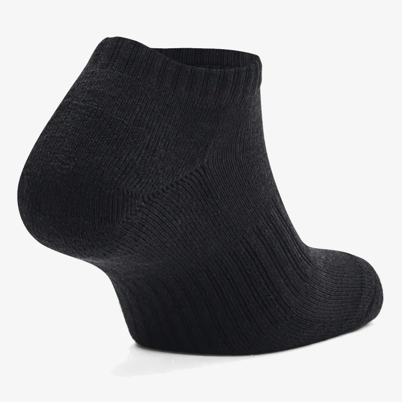 Under Armour Core No Show 