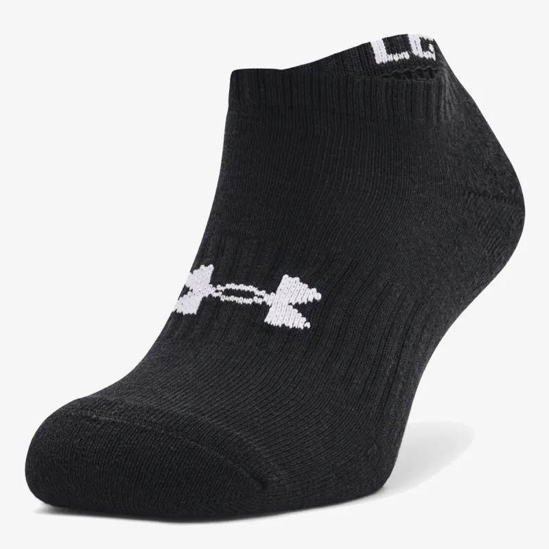 Under Armour Core No Show 