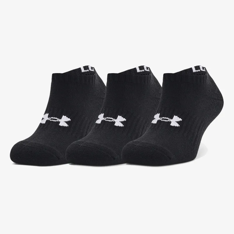 Under Armour Core No Show 