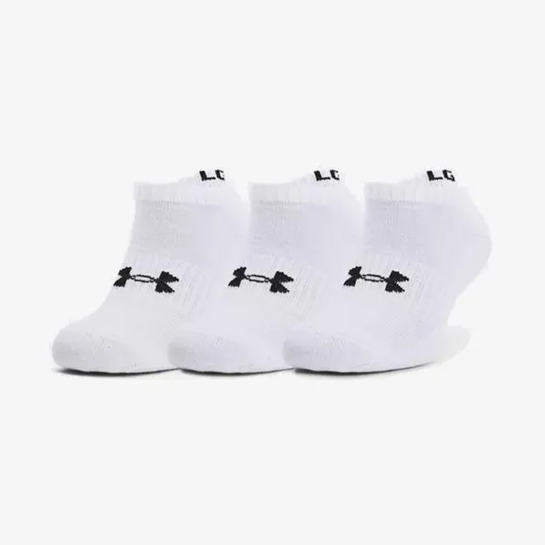 Under Armour Čarape Core No Show 3Pk 