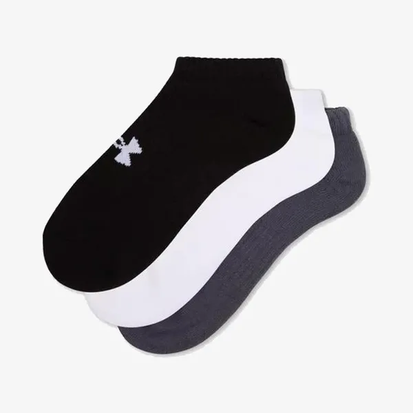 Under Armour Čarape Core No Show 3Pk 