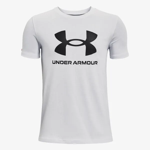 Under Armour T-shirt Sportstyle Logo 