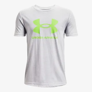 Under Armour Sportstyle Logo SS 