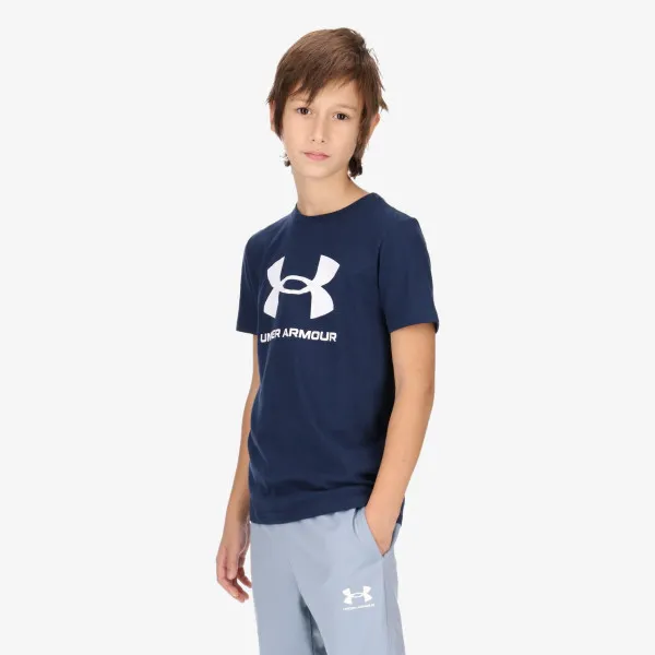 Under Armour T-shirt Sportstyle Logo SS 