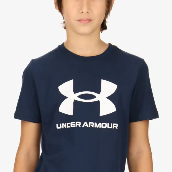 Under Armour T-shirt Sportstyle Logo SS 