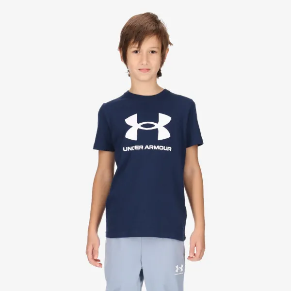 Under Armour T-shirt Sportstyle Logo SS 