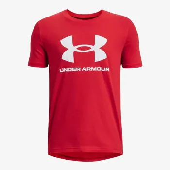 UA SPORTSTYLE LOGO SS