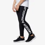 Under Armour SportStyle Branded Leggings 