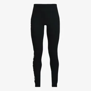 Under Armour SportStyle Branded Leggings 