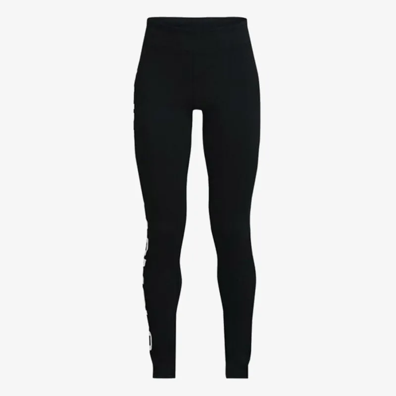 Under Armour SportStyle Branded Leggings 