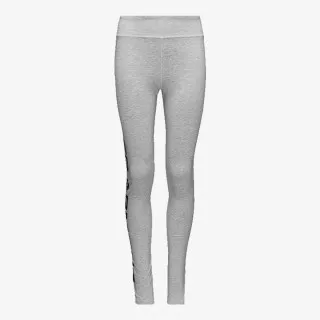 Under Armour SportStyle Branded Leggings 
