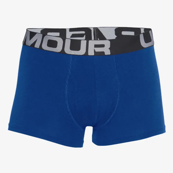 Under Armour Čarape UA Charged Cotton 3in 3 Pack 