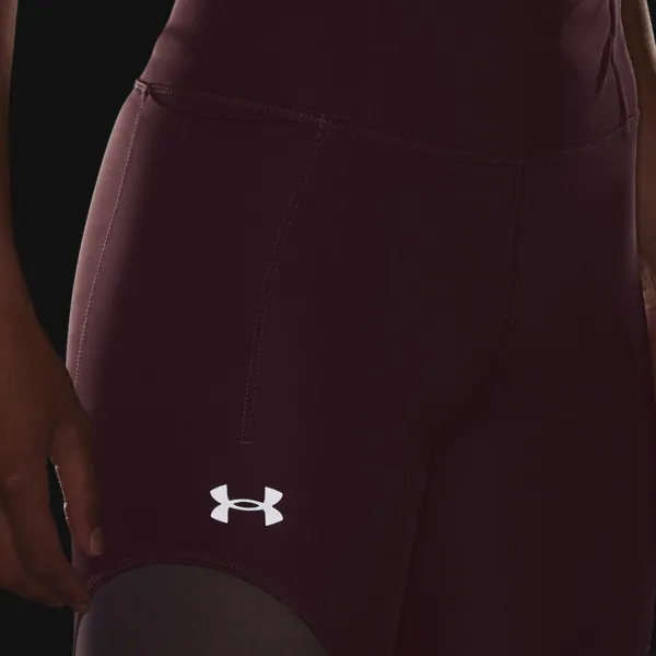 Under Armour Tajice SpeedPocket 