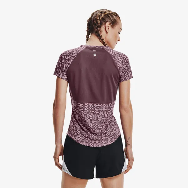 Under Armour T-shirt Stride Printed 