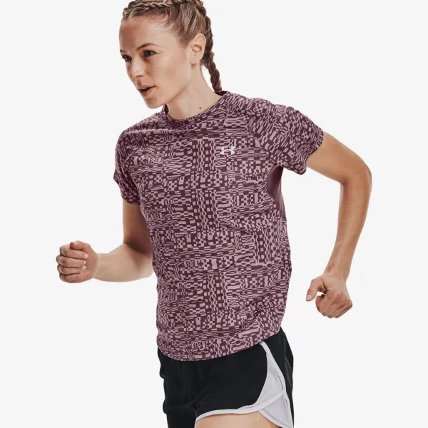 Under Armour T-shirt Stride Printed 