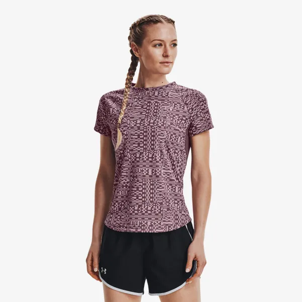 Under Armour T-shirt Stride Printed 