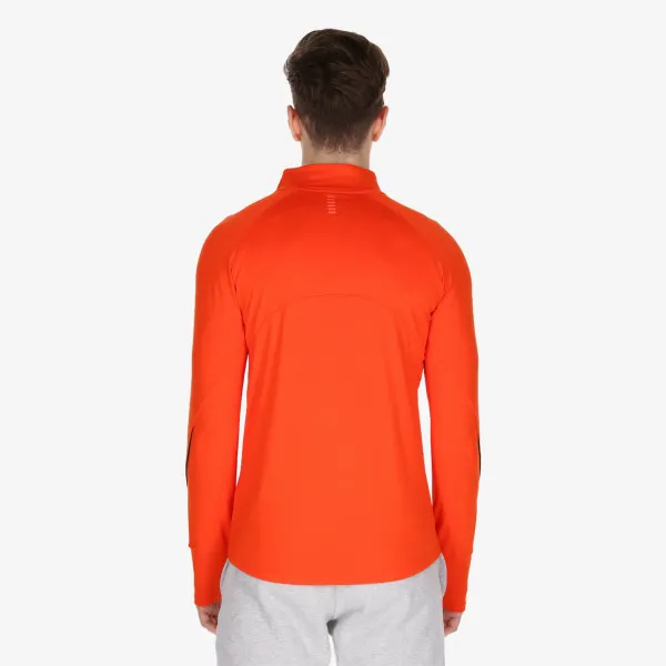 Under Armour Majica dugih rukava s polu patentom Qualifier Run 2.0 ½ Zip 