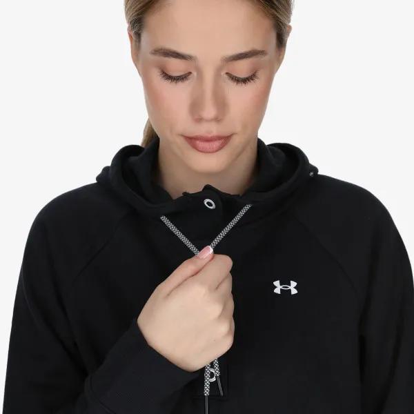 Under Armour Majica s kapuljačom Rival Fleece Mesh 