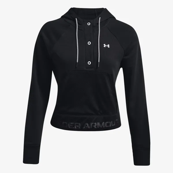 Under Armour Majica s kapuljačom Rival Fleece Mesh 