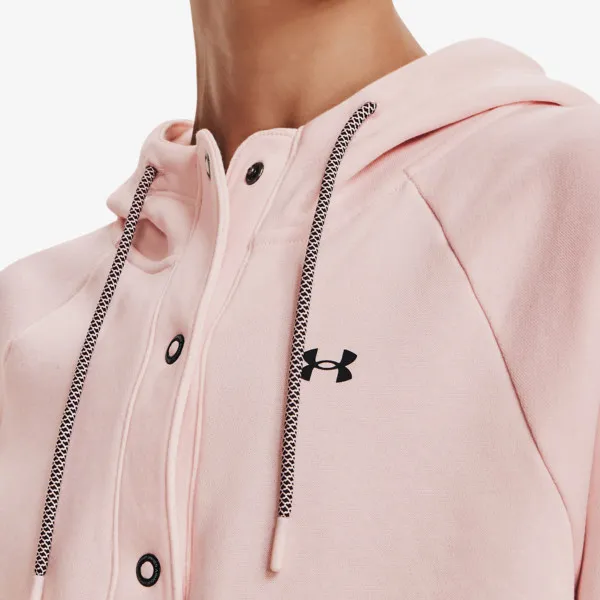 Under Armour Majica s kapuljačom Rival Fleece Mesh 