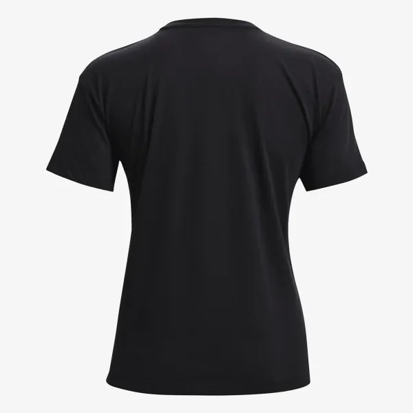 Under Armour T-shirt Pocket Mesh Graphic Short Sleeve 