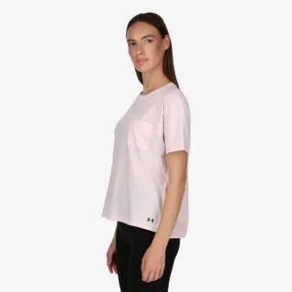 Under Armour Pocket Mesh Graphic Short Sleeve 