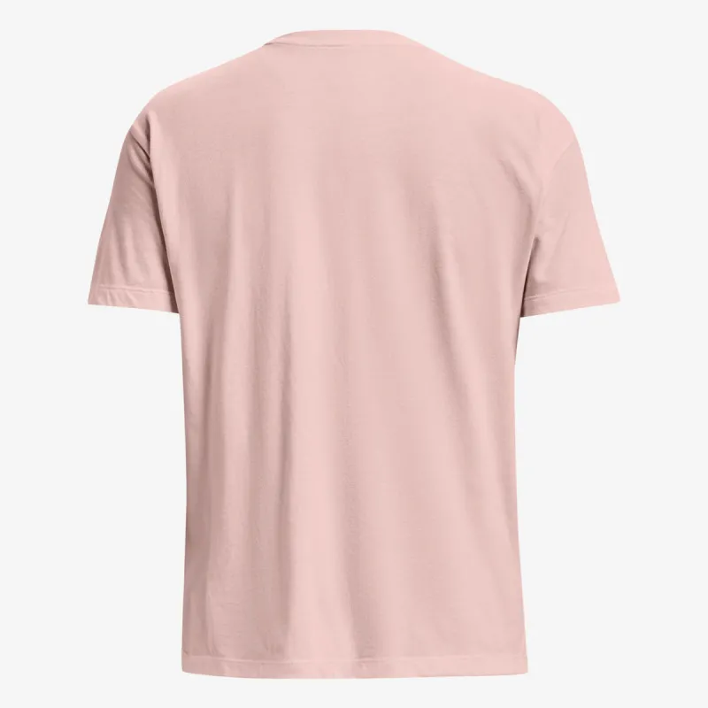 Under Armour Pocket Mesh Graphic Short Sleeve 