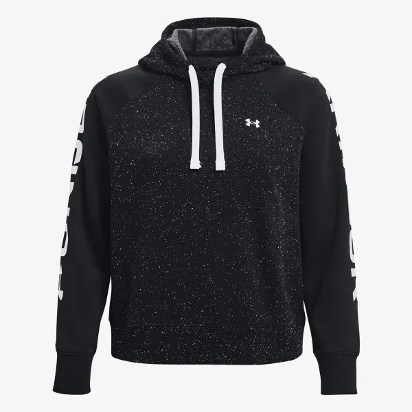 Under Armour Majica s kapuljačom Rival Fleece Colorblock 