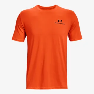 Under Armour RUSH Energy SS 