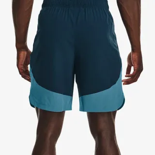 Under Armour HIIT Woven Colorblock Sts 