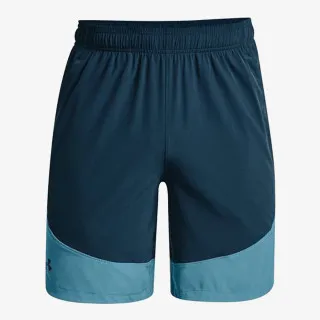 Under Armour HIIT Woven Colorblock Sts 