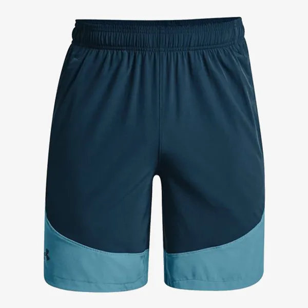 Under Armour HIIT Woven Colorblock Sts 
