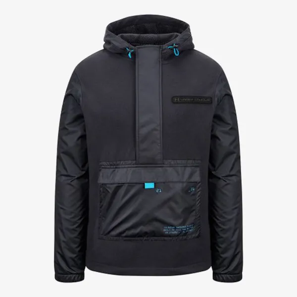 Under Armour Majica dugih rukava s polu patentom ColdGear® Utility 1/2 Zip 