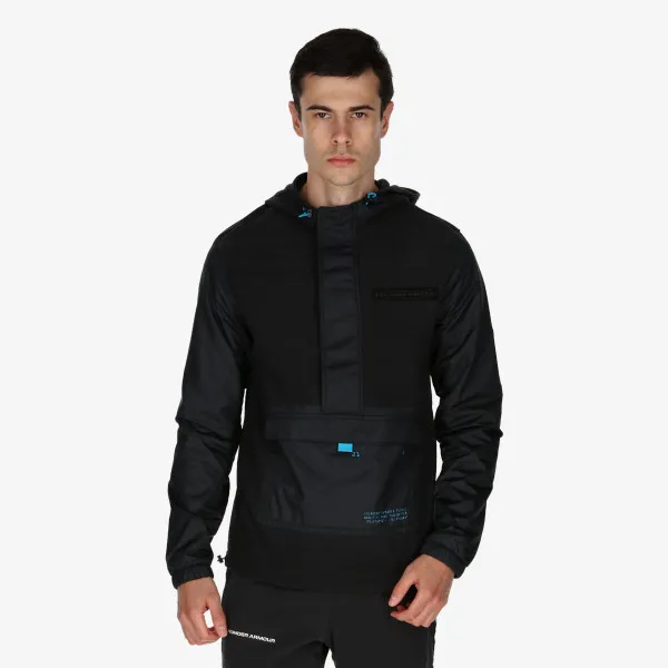 Under Armour Majica dugih rukava s polu patentom ColdGear® Utility 1/2 Zip 