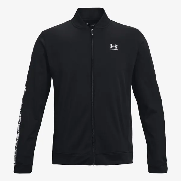 Under Armour Majica dugih rukava s patentom Tricot Fashion 