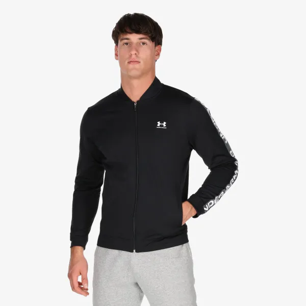 Under Armour Majica dugih rukava s patentom Tricot Fashion 