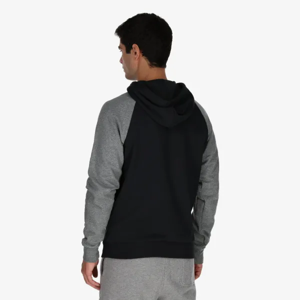 Under Armour Majica s kapuljačom Rival Fleece Colorblock 