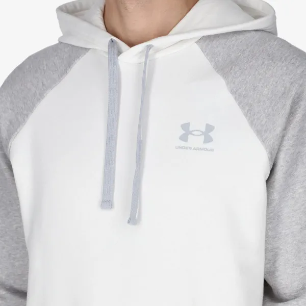 Under Armour Majica s kapuljačom Rival Fleece Colorblock 