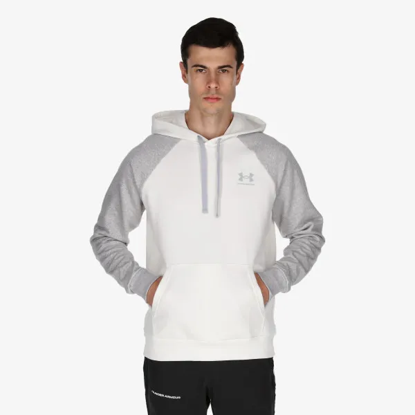 Under Armour Majica s kapuljačom Rival Fleece Colorblock 