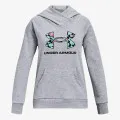 Under Armour Rival Logo Hoodie