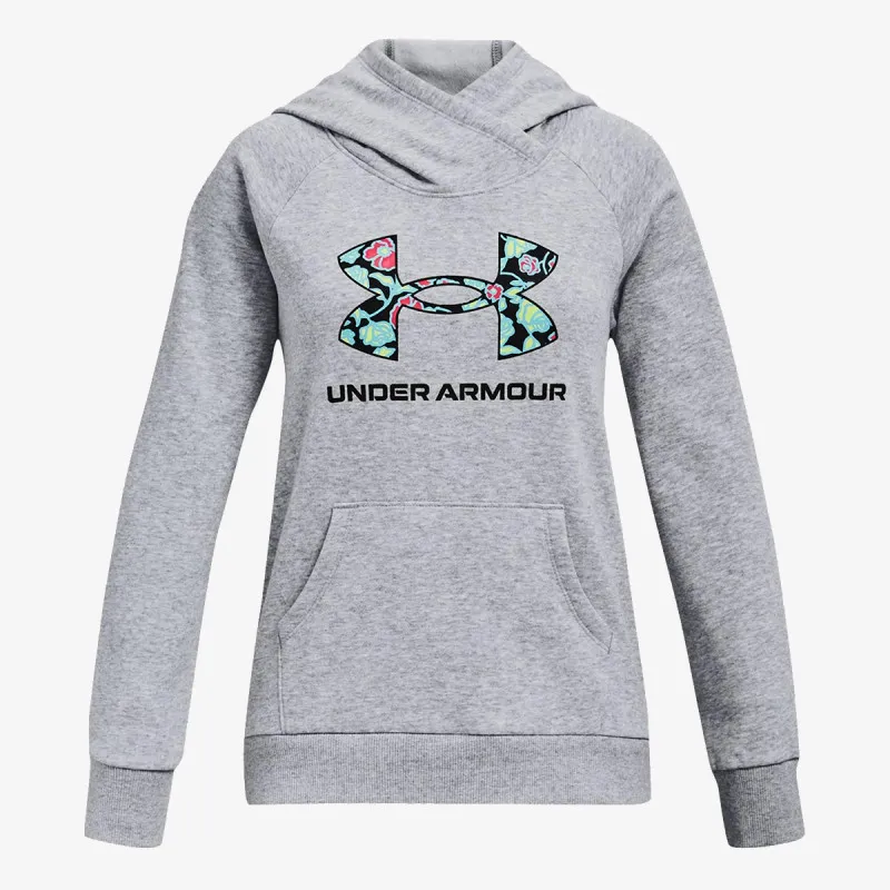 Under Armour Rival Logo Hoodie