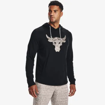 UNDER ARMOUR MAJICA S KAPULJAČOM UA Project Rock Terry HD 