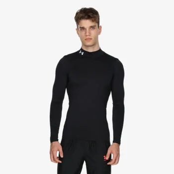 UNDER ARMOUR MAJICA DUGIH RUKAVA Comp Mock 