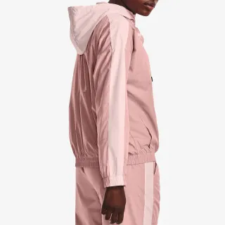 Under Armour UA Rush Woven FZ Jacket 