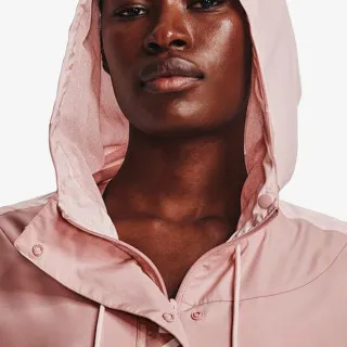 Under Armour UA Rush Woven FZ Jacket 