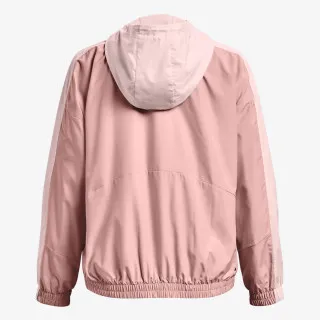 Under Armour UA Rush Woven FZ Jacket 