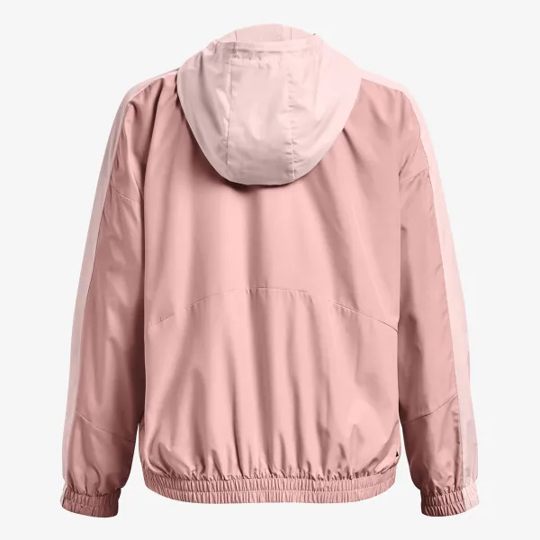 Under Armour UA Rush Woven FZ Jacket 