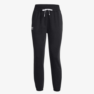 UNDER ARMOUR HLAČE Rival Terry 