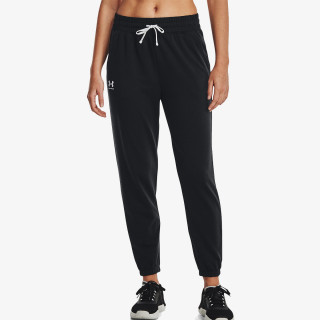 UNDER ARMOUR HLAČE Rival Terry 