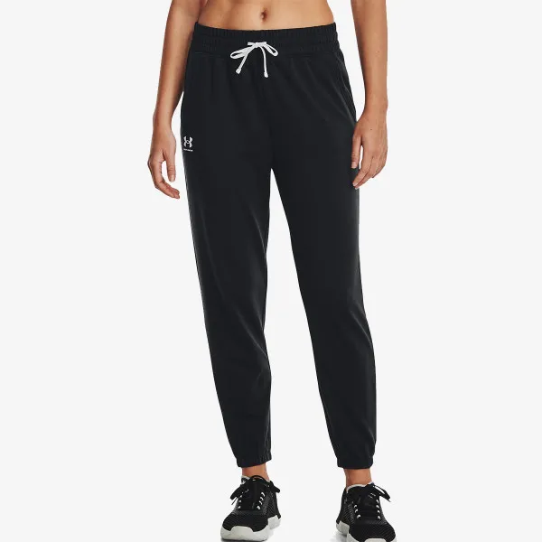 UNDER ARMOUR HLAČE Rival Terry 